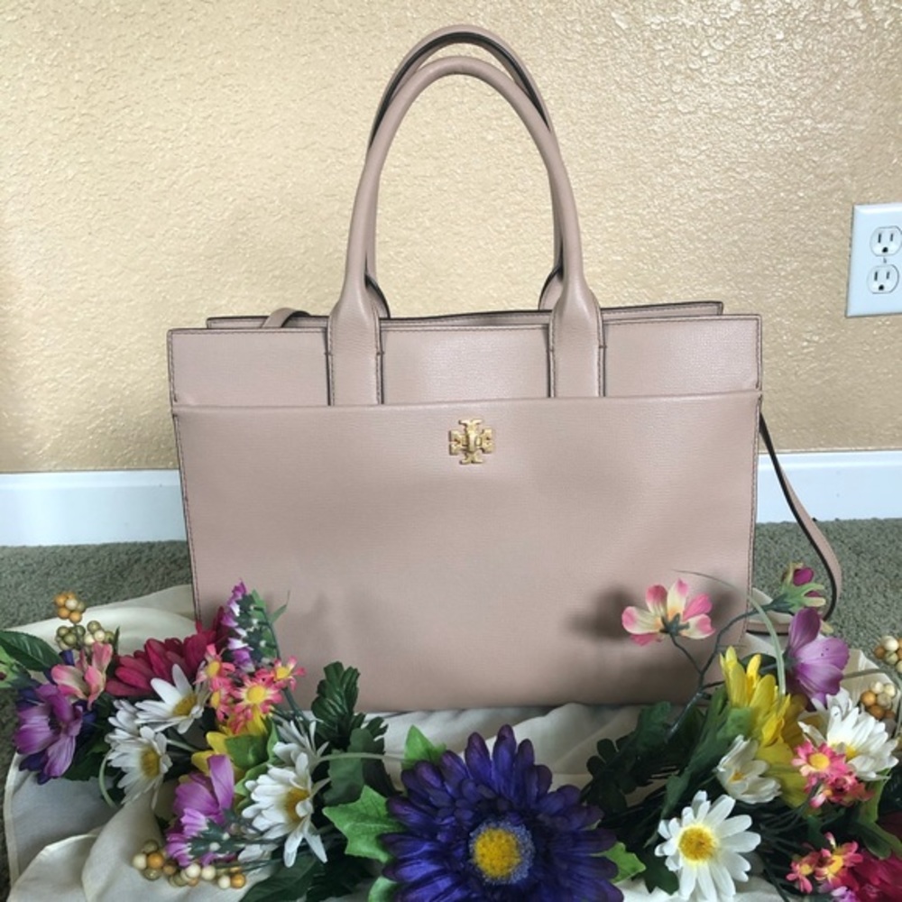 Tory Burch Tan Handbag